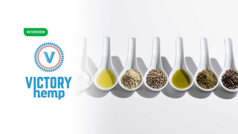 Victory Hemp Foods, Pioneering Hemp Protein for Delicious and Nutritious Applications