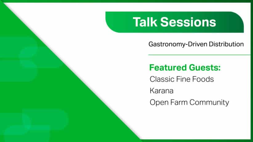 Karana Makes Its Way across the Globe through Gastronomy-Driven Distribution and Open Farm Community