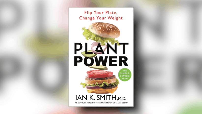 New York Times Bestselling Author Dr. Ian K. Smith Is Making a Move toward a Plant-Based Diet