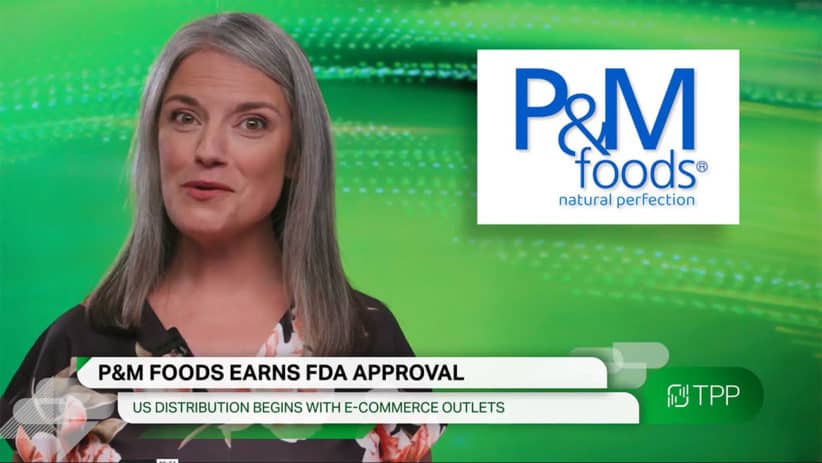 Chilean Start-Up, P&M Foods, Taking on the US Market with New FDA Approval