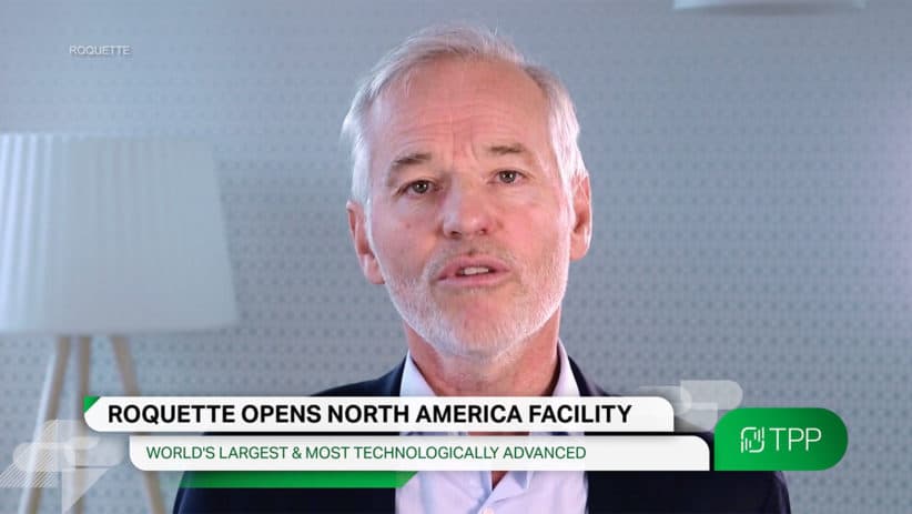 Roquette’s New North America Plant Is Largest and Most Technologically Advanced in the World