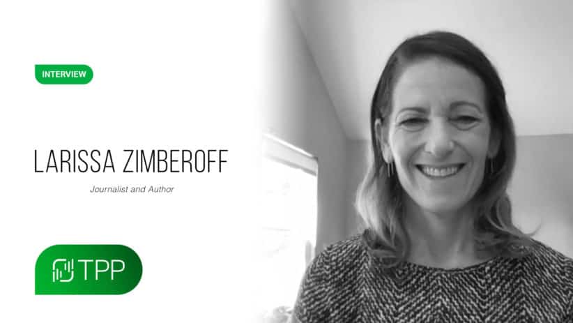 Influencer and Author Larissa Zimberoff Shares Her Thoughts on the Future of Food