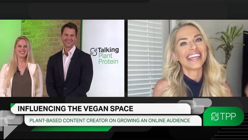 Influencing the Vegan Community with Honesty, Content Creation and Fitness Coaching – Ashley Wilke