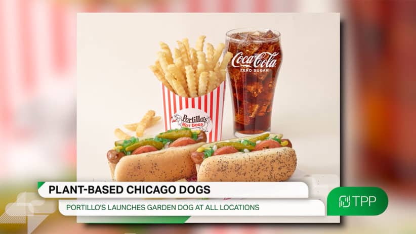 Portillo’s New Garden Dog, the Protein Growing in Yellowstone, and Shake Shack’s Plant-Based Partnership