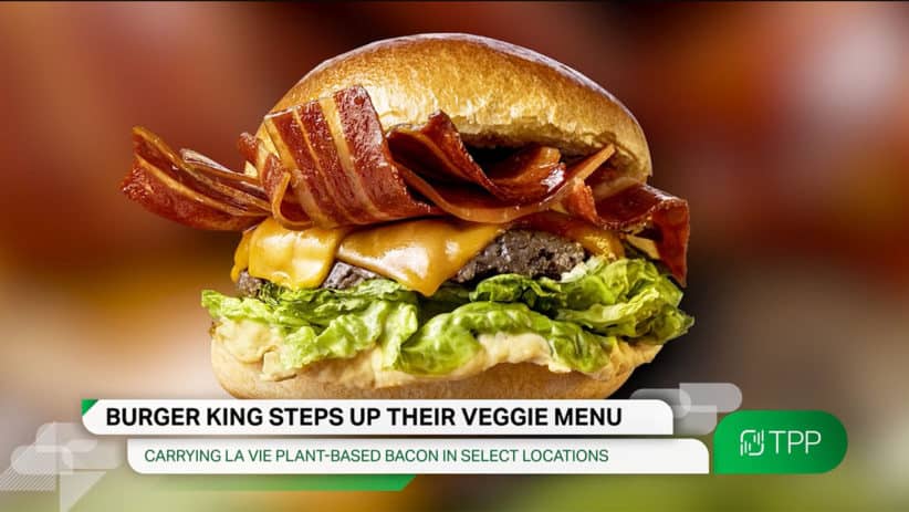 Kim Kardashian’s New Endorsement, Burger King’s Plant-Based Products, and a Vegan Chicken Company on Shark Tank