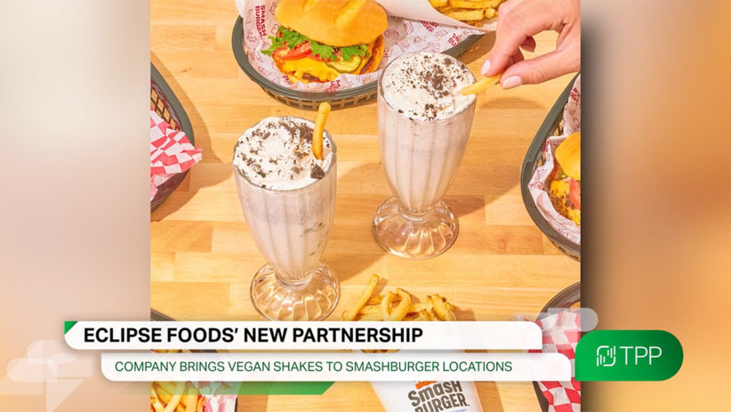 A New Record Breaking Protein, Vegan Fast Food Shakes, and the Cookie That Fights Climate Change