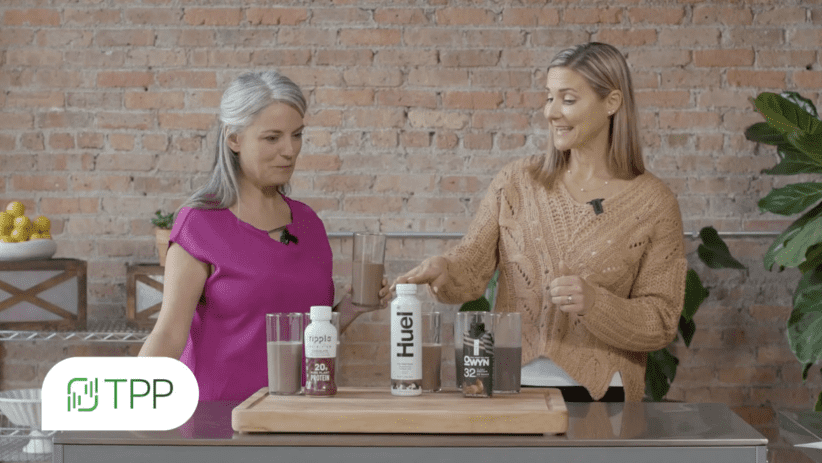 Looking Beyond the Label With Nutritionist Beth Penzone as We Review Ready-to-Drink Protein