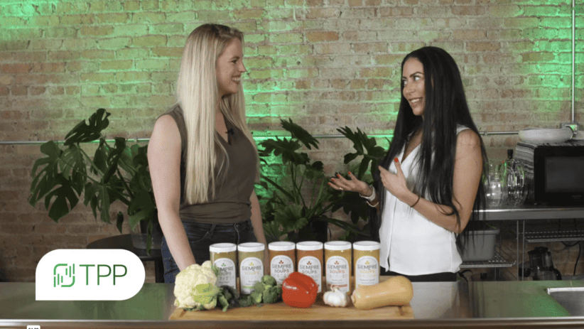 How to Fill your Wallet AND your Stomach by Starting Your Own Plant-Based Food Company